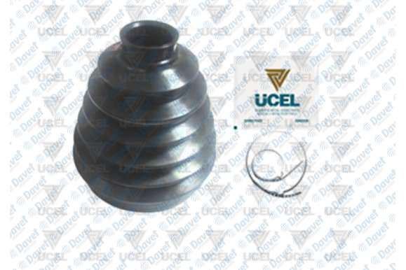 UCEL 31420 Aks Korugu Dis Ducato Boxer Jumper 18q 1994-> Tum Motor Tipleri